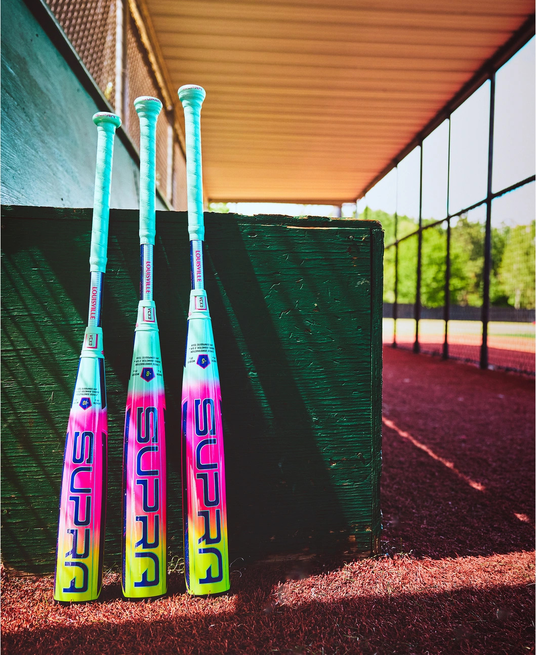 2027 Louisville Slugger Supra